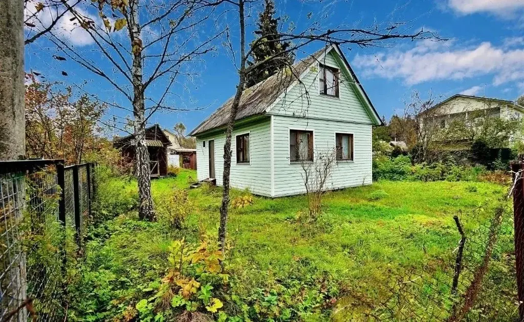 Дача на участке 6 сот СНТ Моденовские Поляны - Фото 1