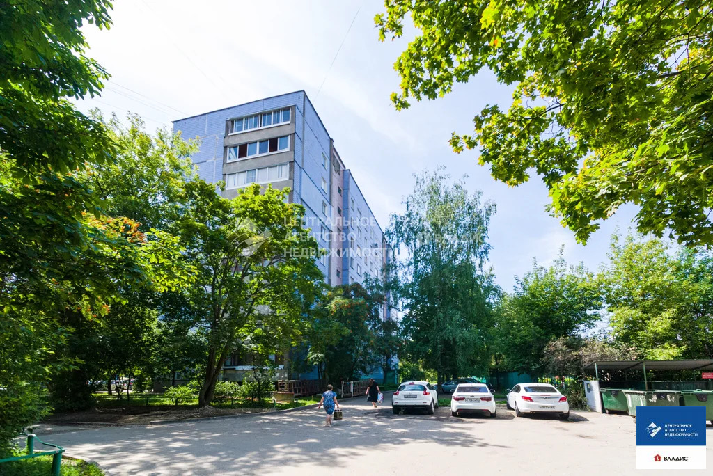 Продажа квартиры, Рязань, ул. Интернациональная - Фото 17
