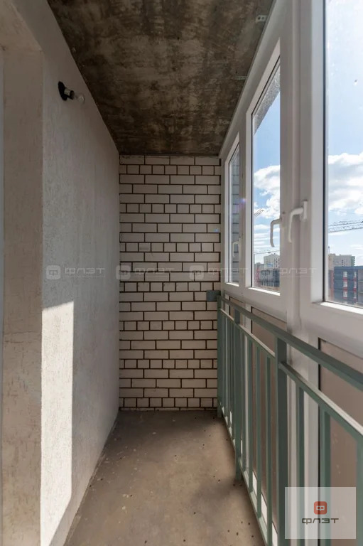 Продажа квартиры, Осиново, Зеленодольский район, ул. Марата Ахметшина - Фото 8