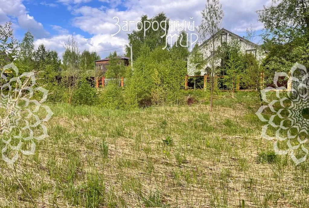 Продам участок, Новорижское шоссе, 60 км от МКАД - Фото 2