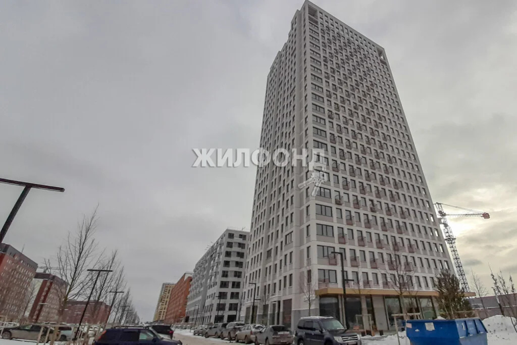 Продажа квартиры, Новосибирск, Владимира Заровного - Фото 19