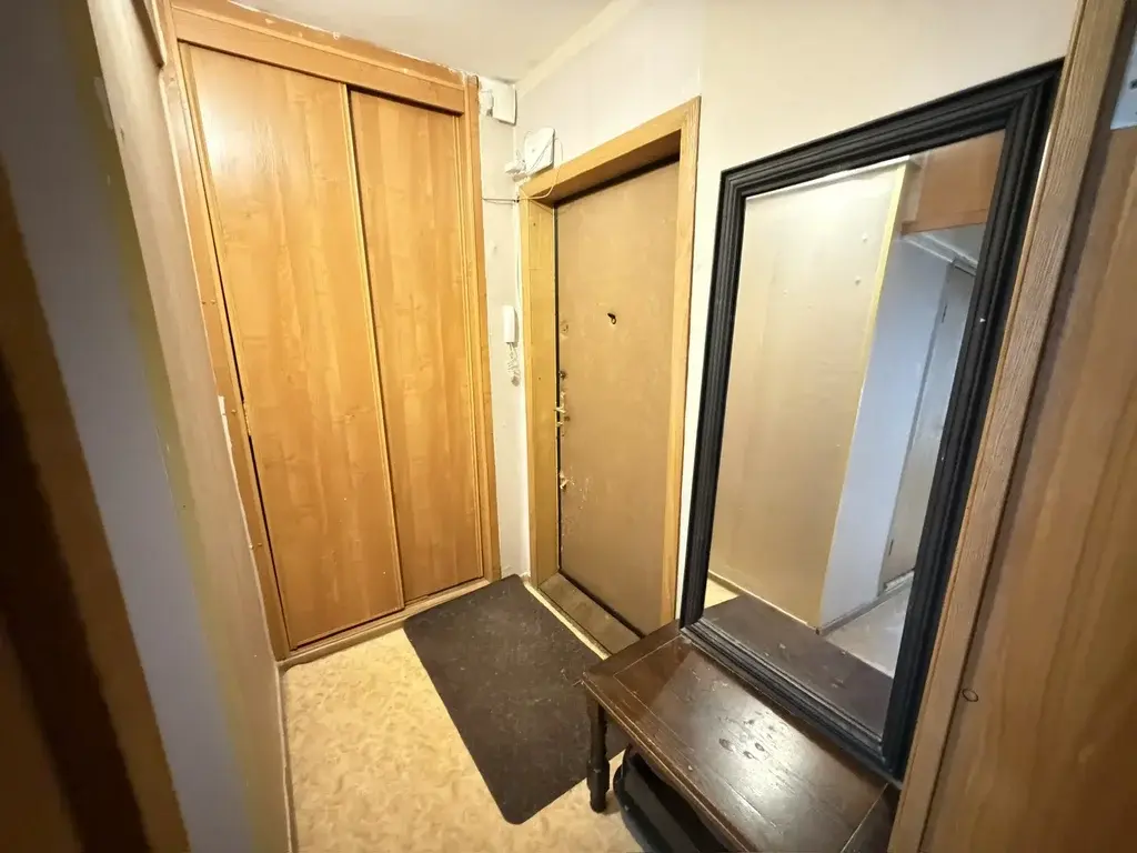 1-к. квартира, 32,5 м2, 6/9 эт. - Фото 5