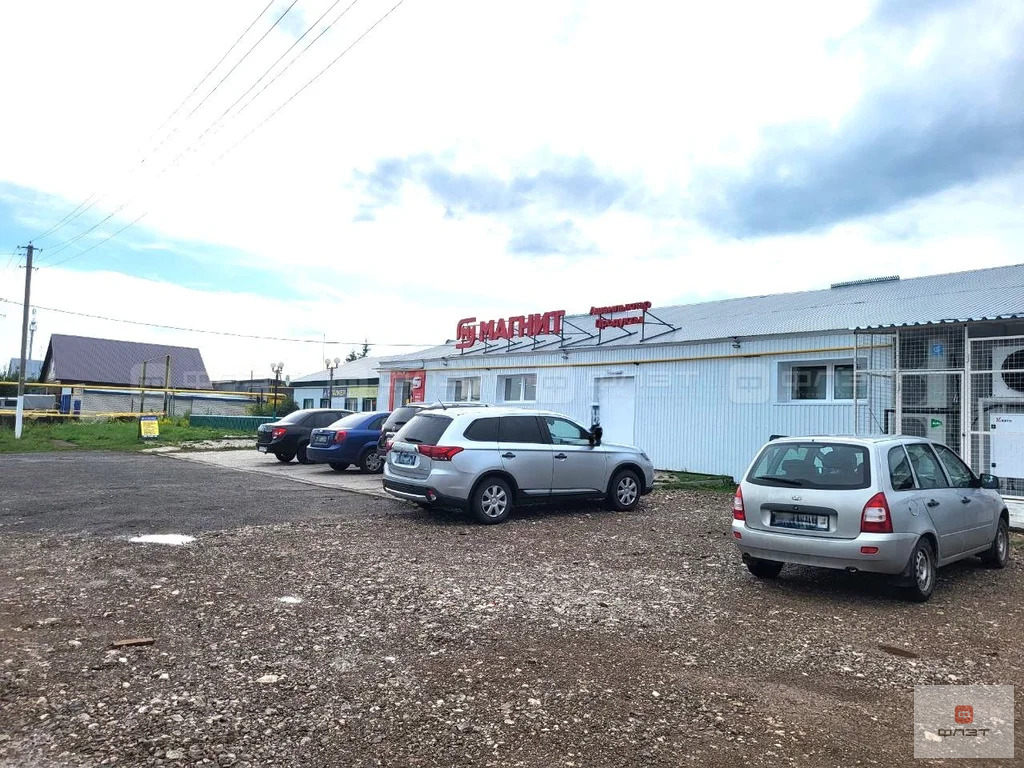 Продажа торгового помещения, Каратун, Апастовский район, ул. Шоссейная - Фото 2
