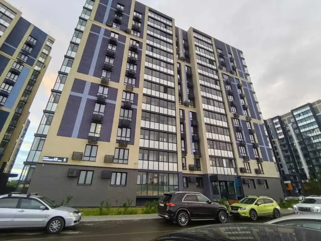 Лучшая 3-х комн.квартира на Верхнем бр-ре Строителей,60к5! - Фото 33
