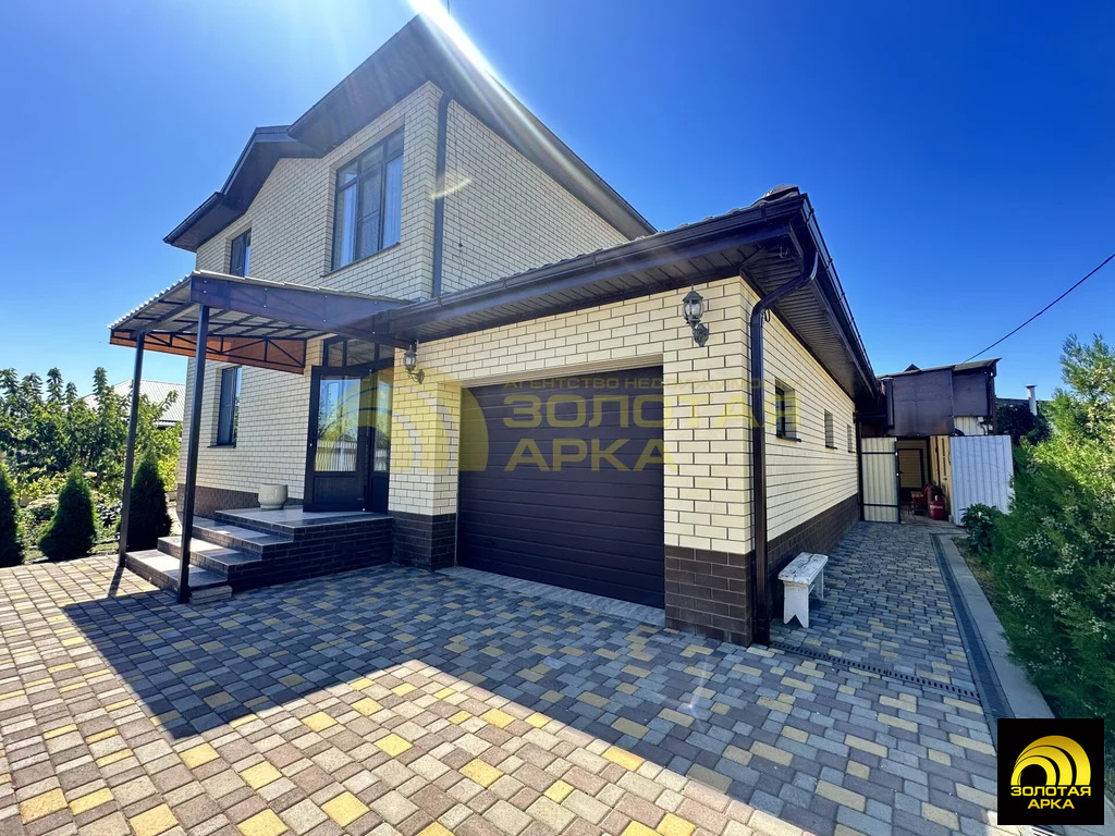 Продажа дома, Старотитаровская, Темрюкский район, Ильича пер. - Фото 1