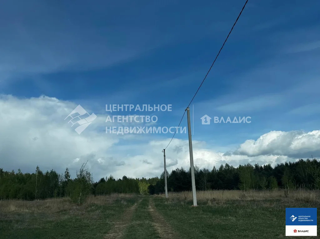 Продажа участка, Фролово, Клепиковский район - Фото 0