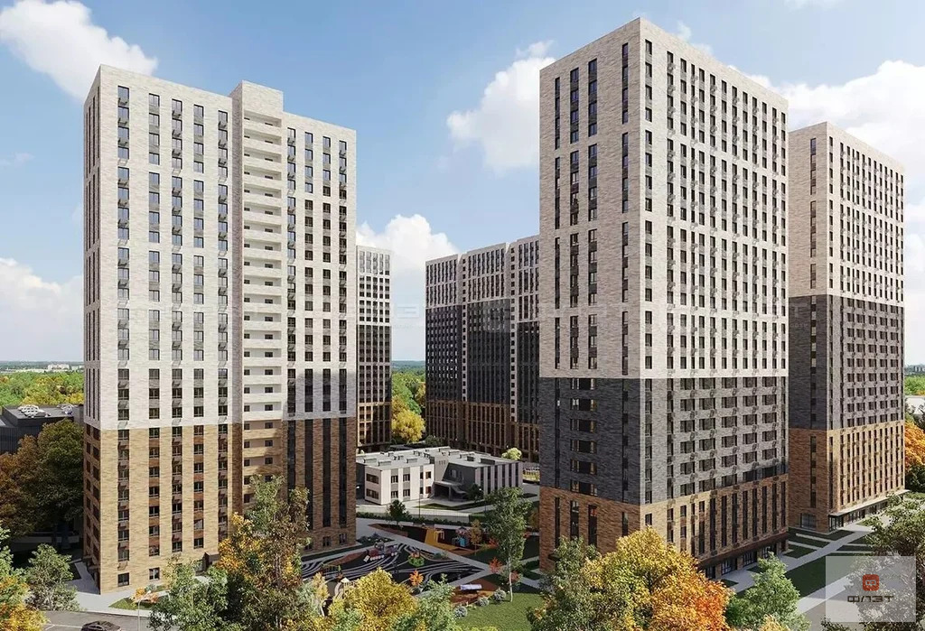 Продажа квартиры в новостройке, Казань, ул. Братьев Батталовых - Фото 1