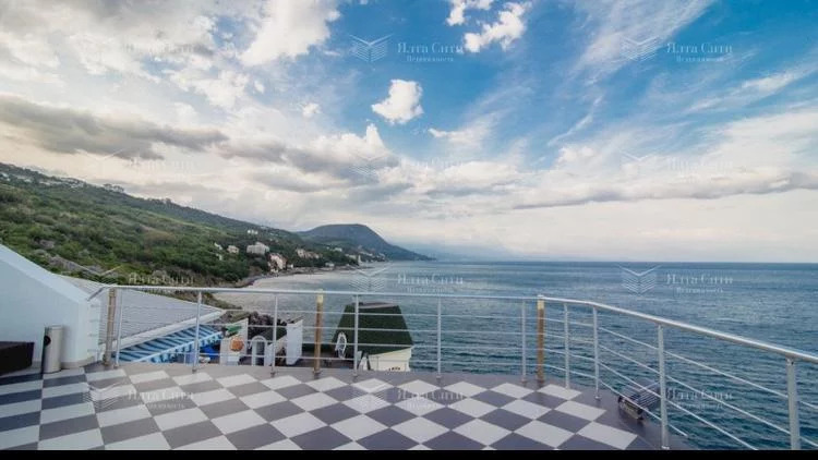 Отель «Lotus» находится в райском уголке южного берега Крыма между Алу - Фото 6