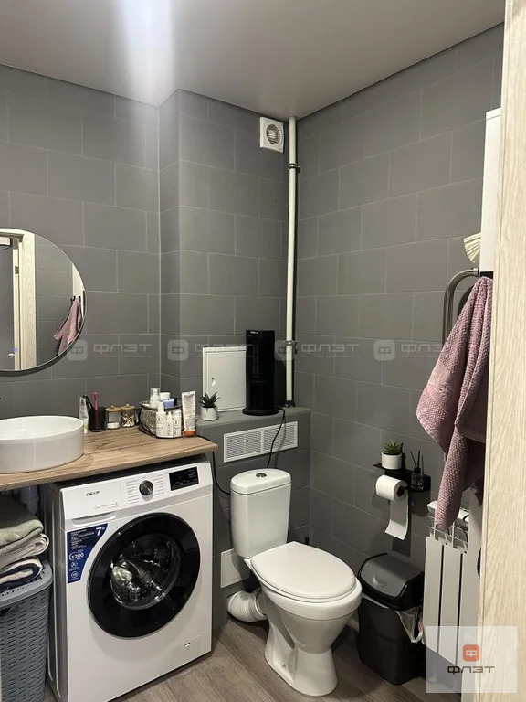 Продажа квартиры, Куюки, Пестречинский район, 20-й квартал - Фото 6