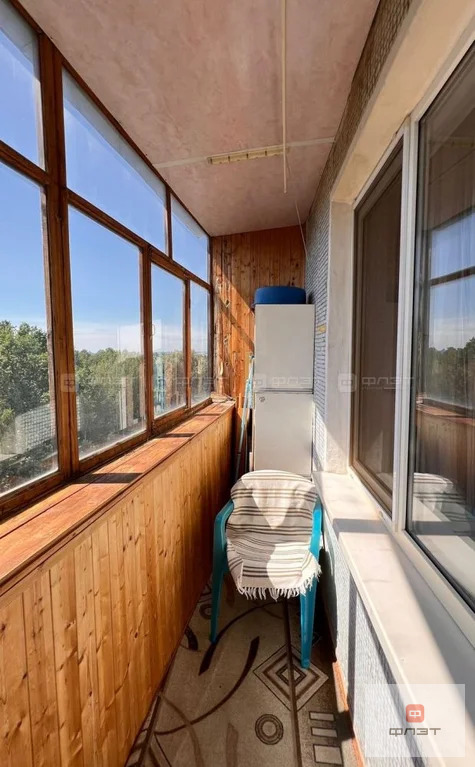 Продажа квартиры, Казань, Дербышки ул. Мира - Фото 13