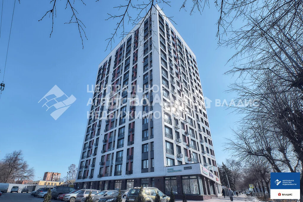 Аренда квартиры, Рязань, ул. Дзержинского - Фото 1