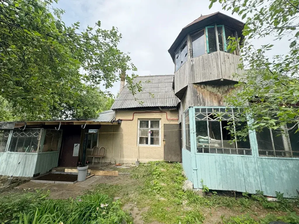 Большой участок с домом - Фото 4