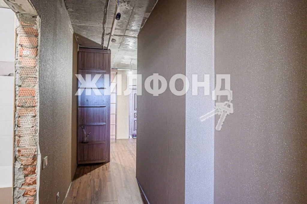 Продажа квартиры, Новосибирск, Дзержинского пр-кт. - Фото 17