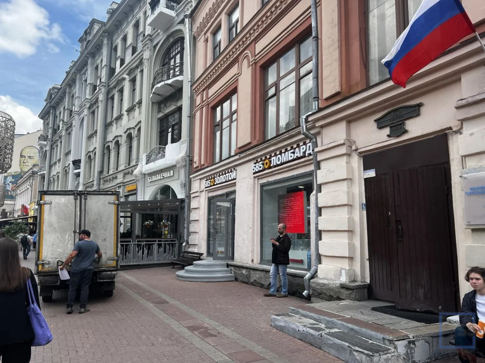 Аренда ПСН, р-н Арбат - Фото 4