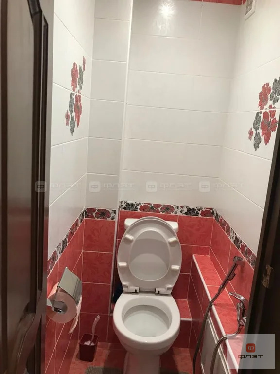 Продажа квартиры, Казань, ул. Хайдара Бигичева - Фото 9