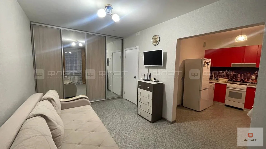 Продажа квартиры, Казань, проспект Ильгама Шакирова - Фото 5