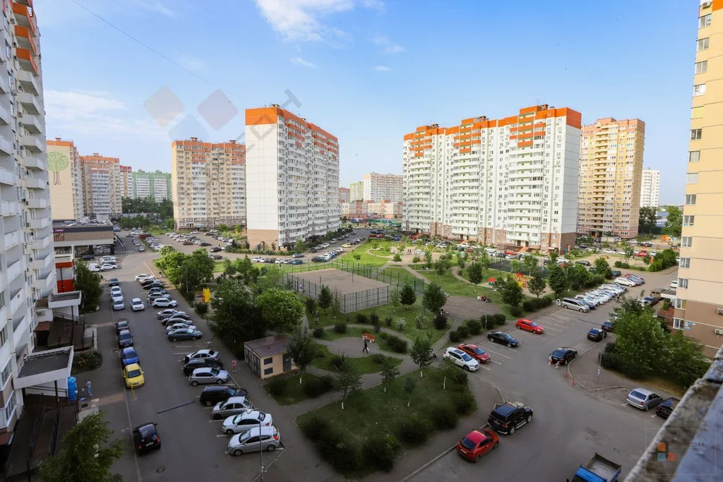 2-я квартира, 55.60 кв.м, 7/16 этаж, ККБ, Героев-Разведчиков ул, ... - Фото 19