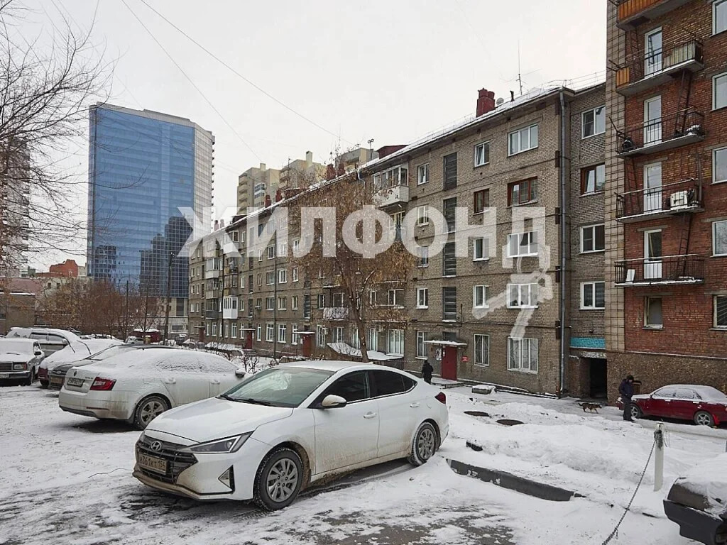 Продажа квартиры, Новосибирск, ул. Дмитрия Шамшурина - Фото 16