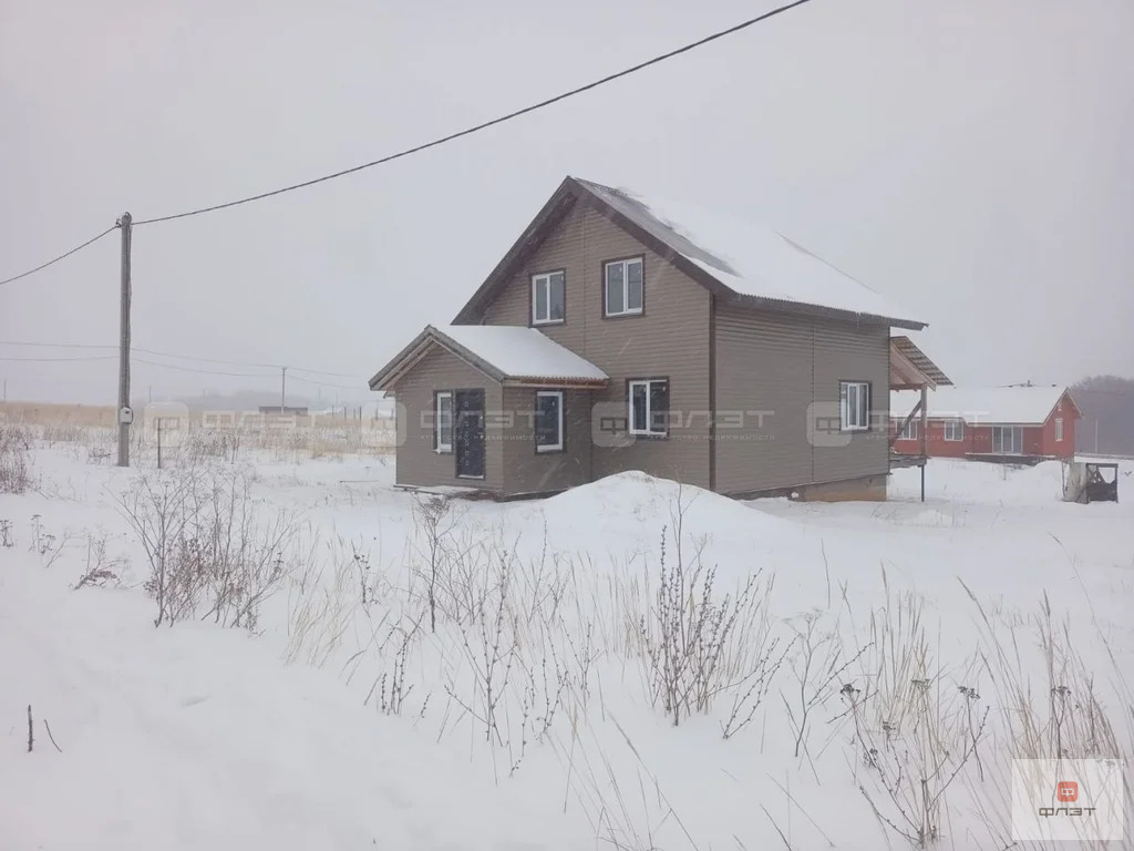 Продажа дома, Набережные Моркваши, Верхнеуслонский район, ул. ... - Фото 5