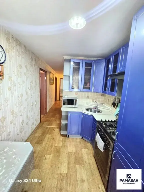 3-ком квартира ул.Белинского, д.21А - Фото 1