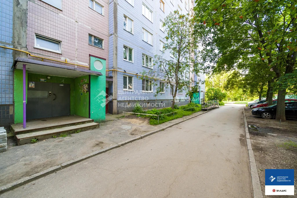Продажа квартиры, Рязань, ул. Интернациональная - Фото 14