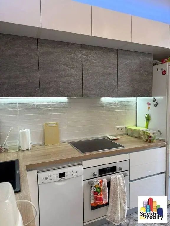 двухкомнатная квартира с евроремонтом на Новгородской улице - Фото 11