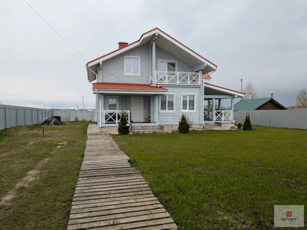 Продажа дома, Тангачи, Лаишевский район, ул. Южная - Фото 1