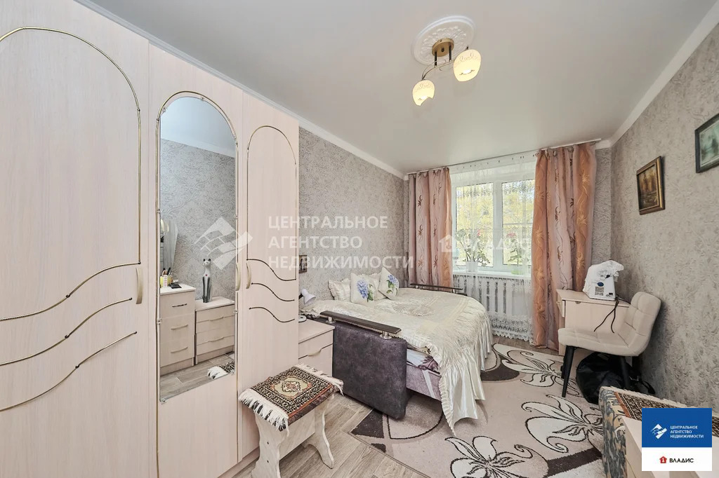Продажа квартиры, Баграмово, Рыбновский район, 4 - Фото 1