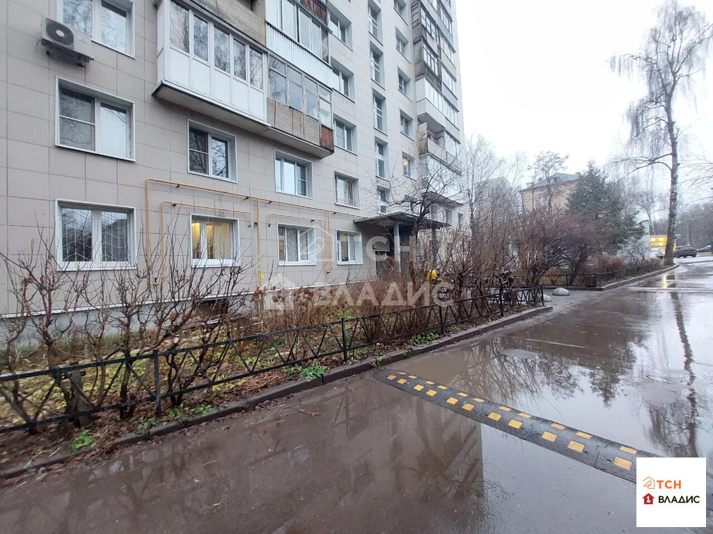 Продажа квартиры, Пушкино, Воскресенский район, Надсоновская улица - Фото 24