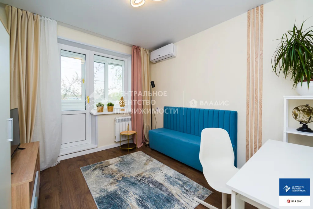 Продажа квартиры, Рязань, ул. Бирюзова - Фото 11