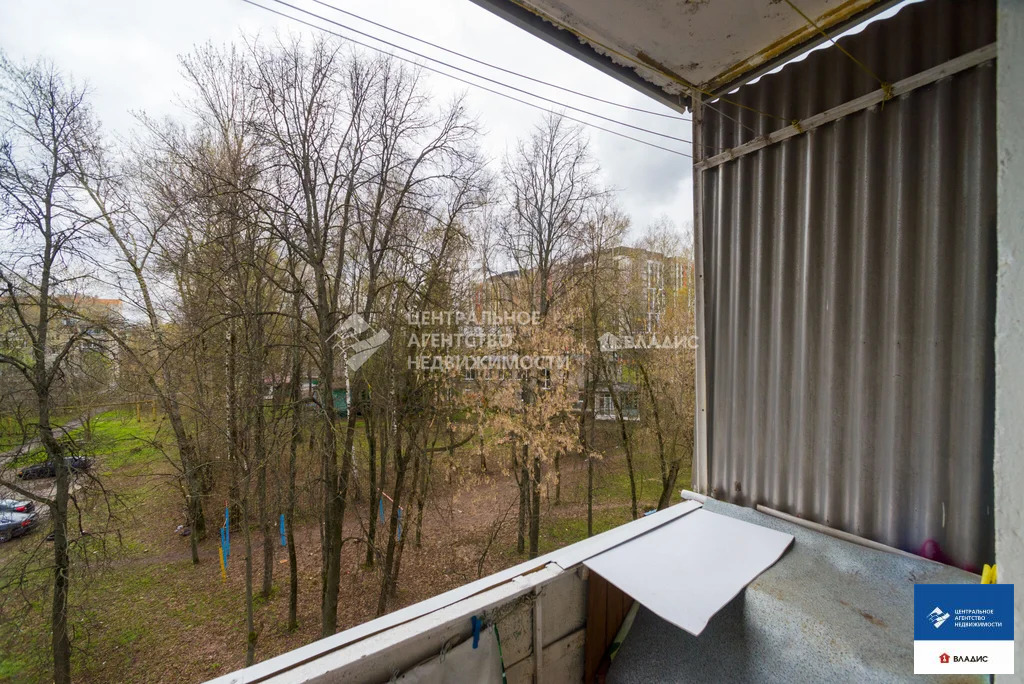 Продажа квартиры, Рязань, улица Карла Маркса - Фото 4