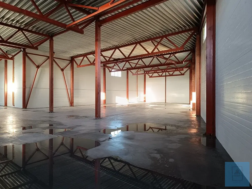 966 кв.м. склад в черте города Солнечногорск - Фото 10