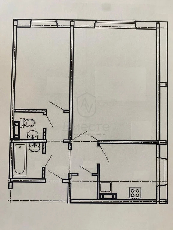 Продажа квартиры, Новосибирск, Татьяны Снежиной - Фото 10