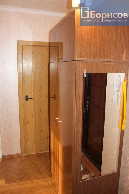 1-к ул. Аксенова, дом 10 - Фото 1