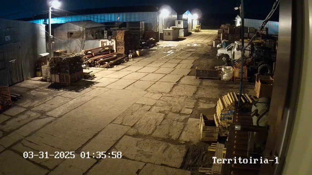 Аренда утеплённого склада, 960 кв.м - Фото 8