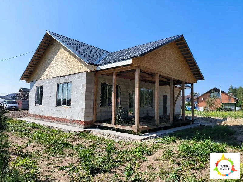 Вашему вниманию предлагается дом в одном из экологически чистых районо - Фото 4