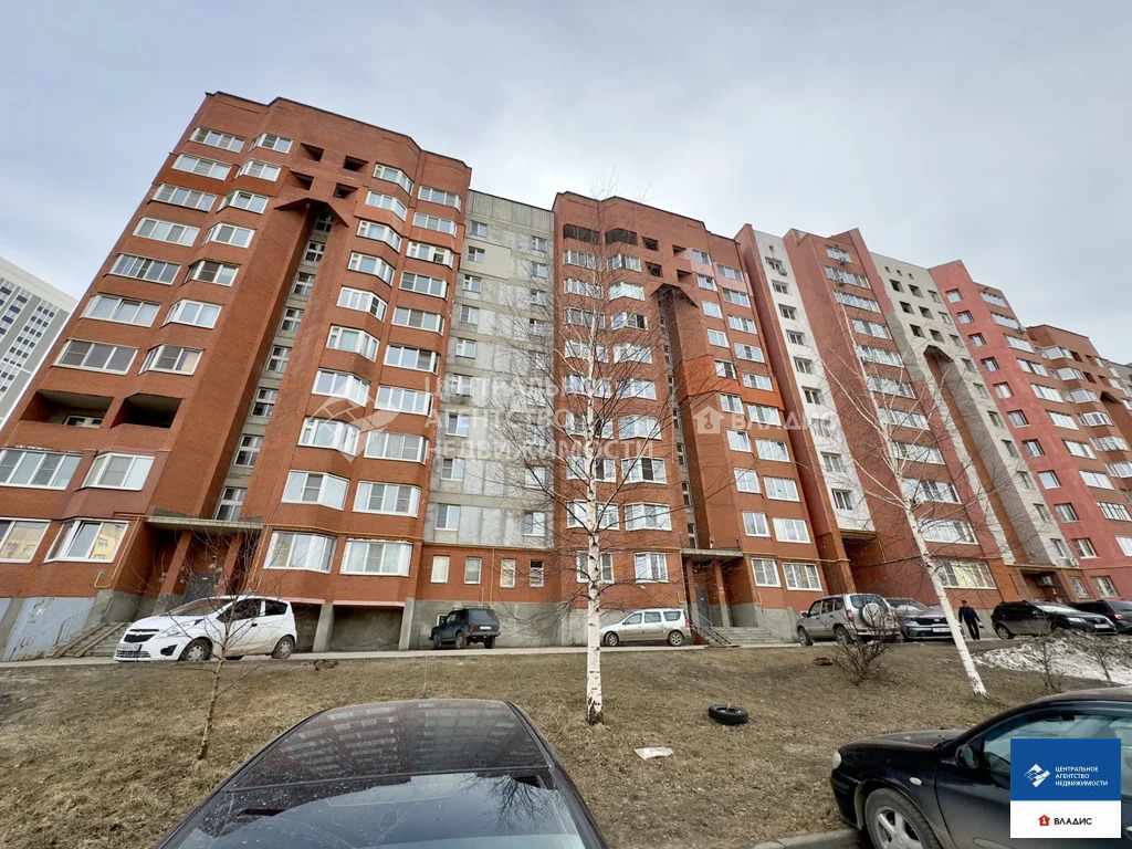 Аренда квартиры, Рязань, ул. Зубковой - Фото 21