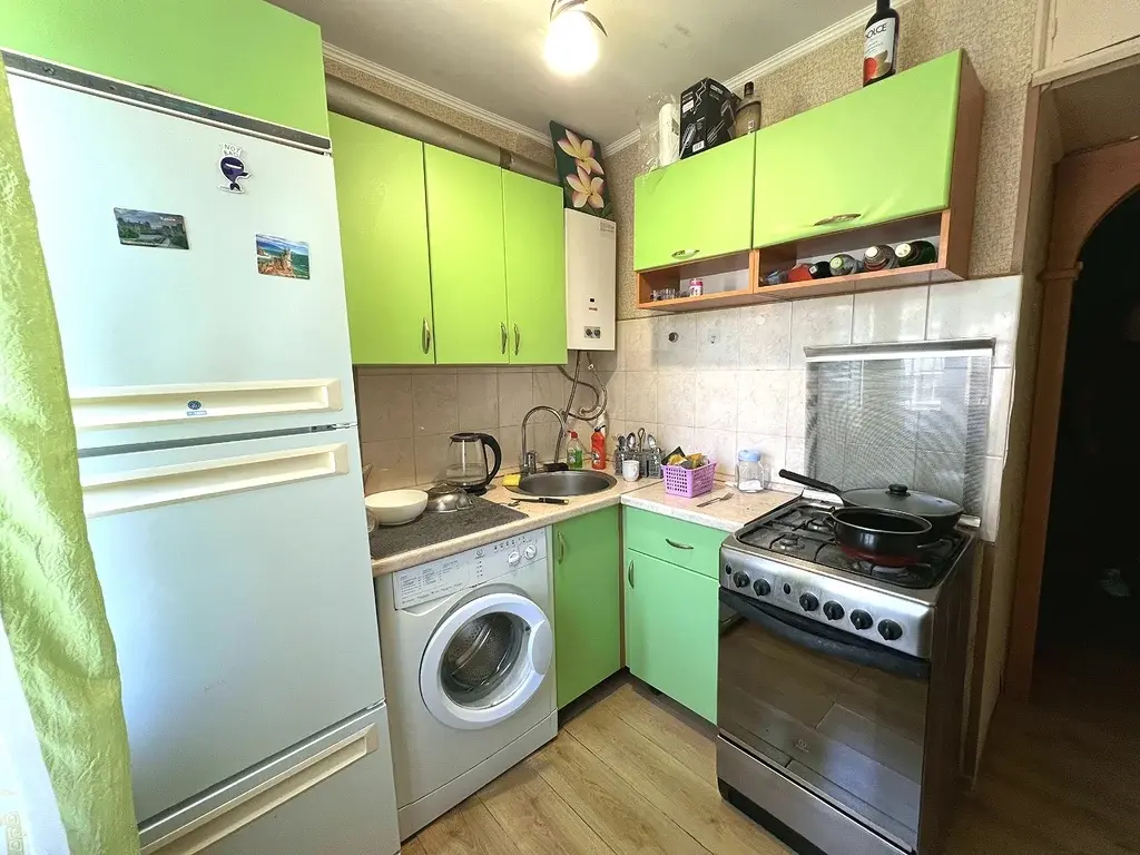 1-я квартира на ул. Ленина, дом 4Б - Фото 2