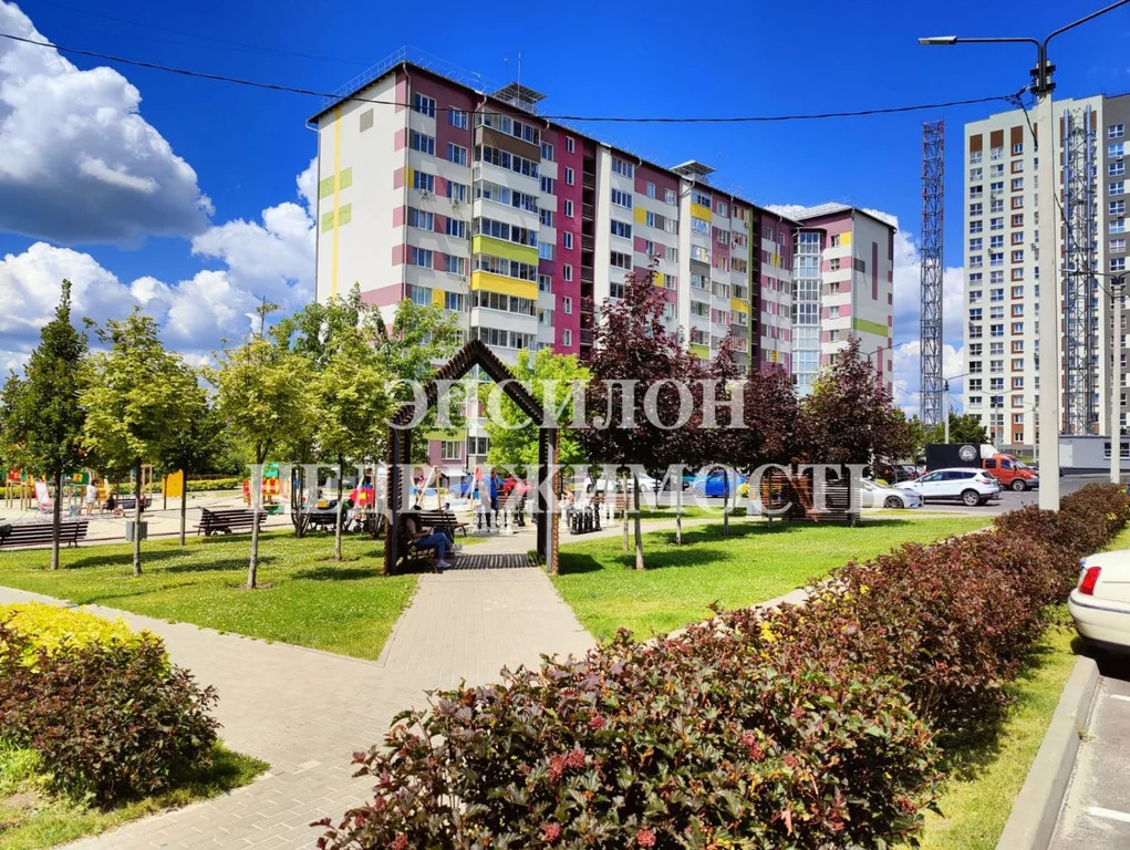 Продается 1-к Квартира ул. Н. Плевицкой пр-т - Фото 1