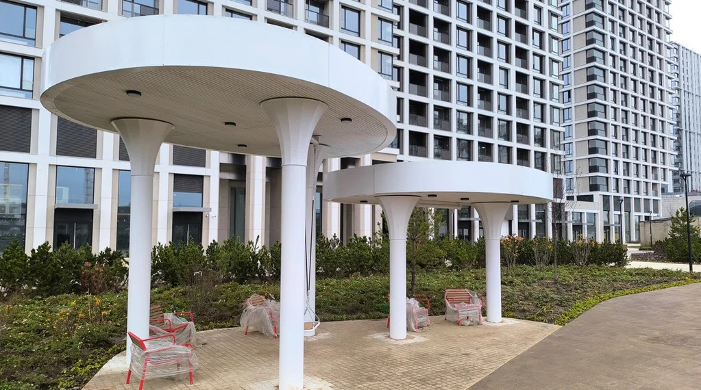 Аренда ПСН площадью 39.4 м2 - Фото 3