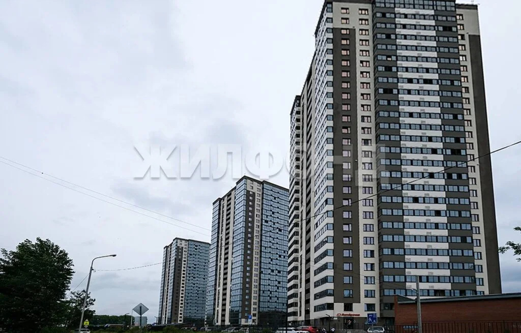 Продажа квартиры, Новосибирск, ул. Зорге - Фото 12