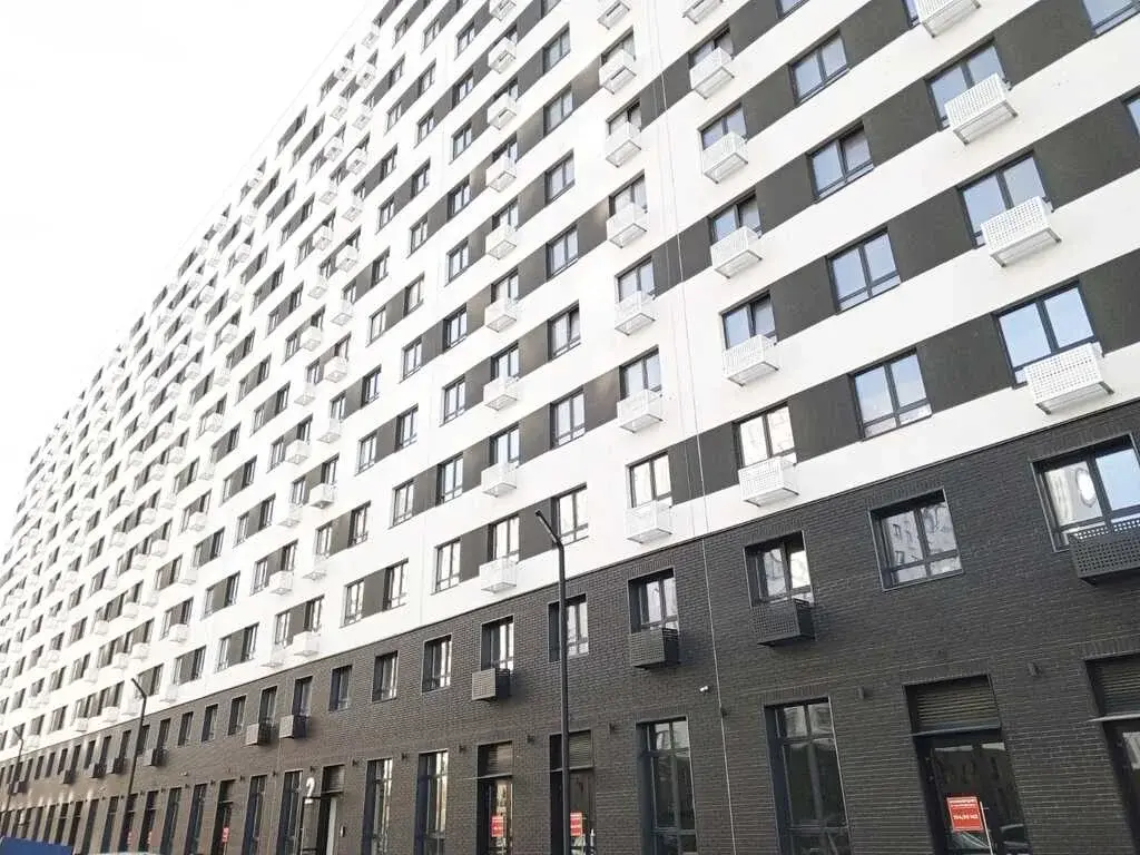 Продам новую 2-х ком. с евроремонтом в ЖК "Лугометрия" Ключи получены - Фото 21