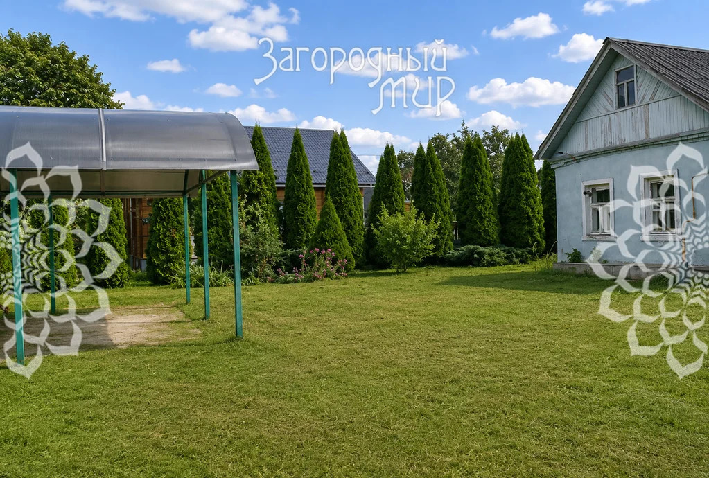 Продам участок, Симферопольское шоссе, 15 км от МКАД - Фото 1