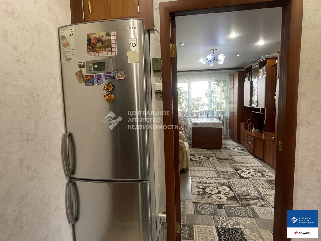 Продажа квартиры, Ершово, Старожиловский район, ул. Молодежная - Фото 11