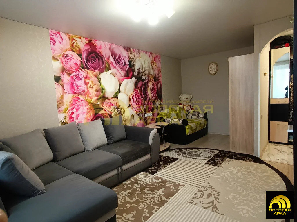 Продажа квартиры, Екатериновский, Абинский район, Набережная улица - Фото 3