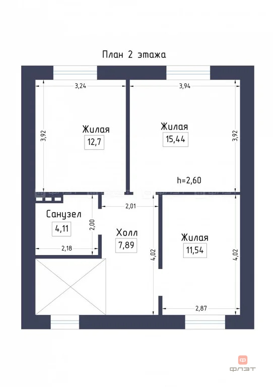 Продажа дома, Казань, ул. Таллык - Фото 14