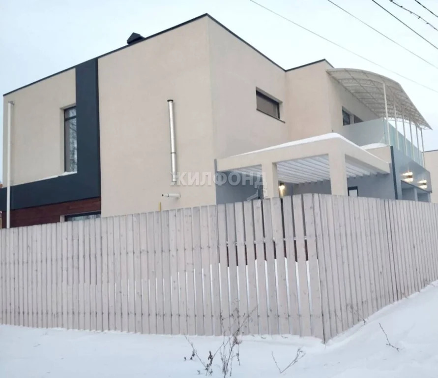 Продажа дома, Озерный, Новосибирский район, Березовая - Фото 6