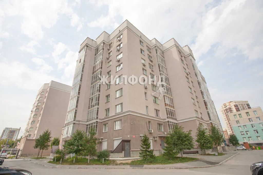 Продажа квартиры, Новосибирск, ул. Семьи Шамшиных - Фото 35