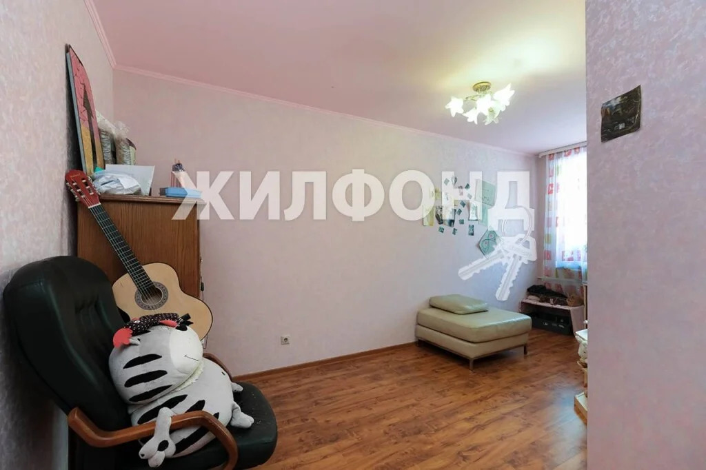 Продажа квартиры, Новосибирск, ул. Серафимовича - Фото 15