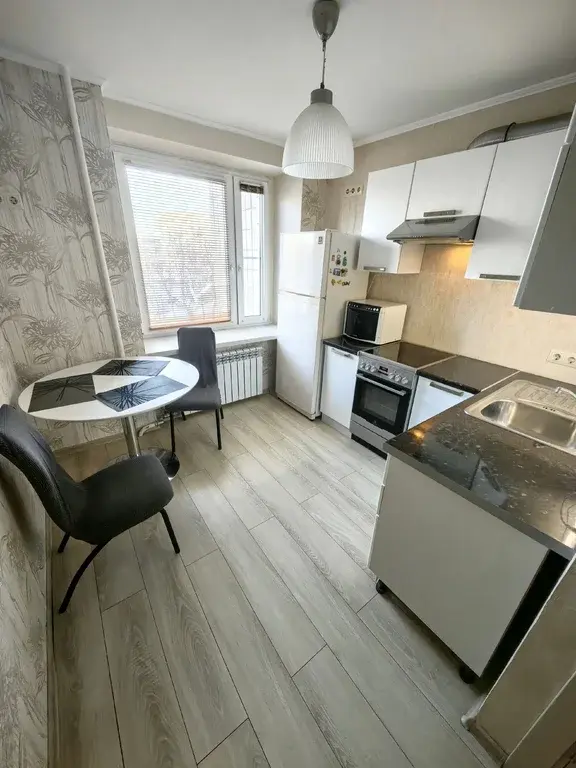 5 мин. пешком метро / дети + / духовка / ванна / рабочий стол / 5ка - Фото 20